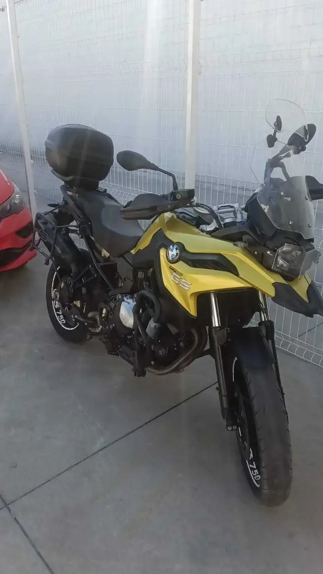 Carro BMW F 750 GS 2020 Premium