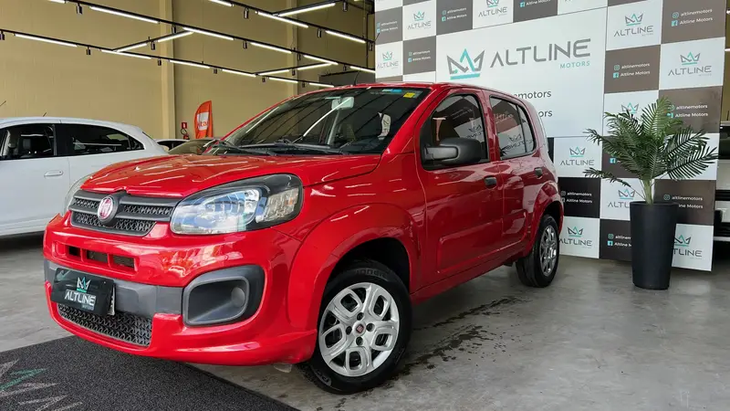 Fiat Uno Drive 1.0 Firefly (Flex)