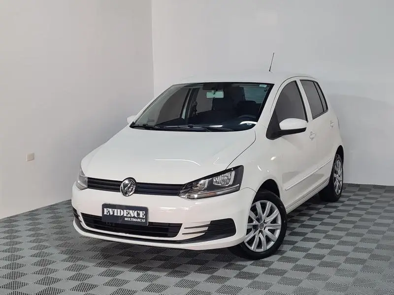 Volkswagen 1.0 MPI Trendline (Flex)