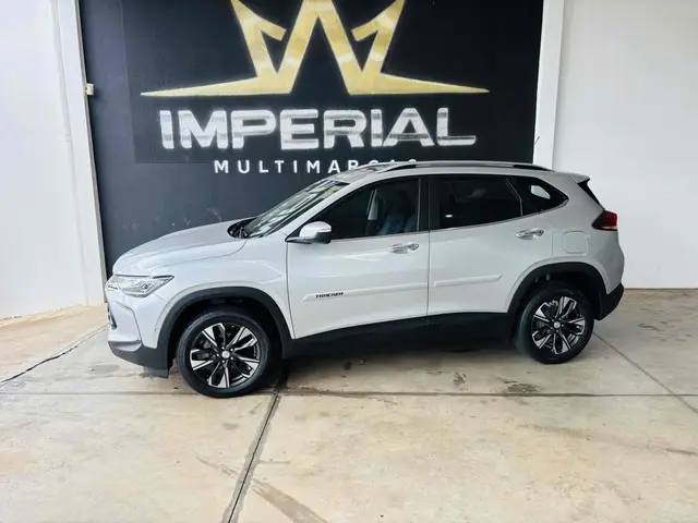 Carro Chevrolet Tracker 2022 Premier 1.2 Turbo (Aut) (Flex)