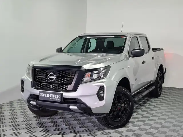 Carro Nissan Frontier 2023 2.3 TD CD S 4x4