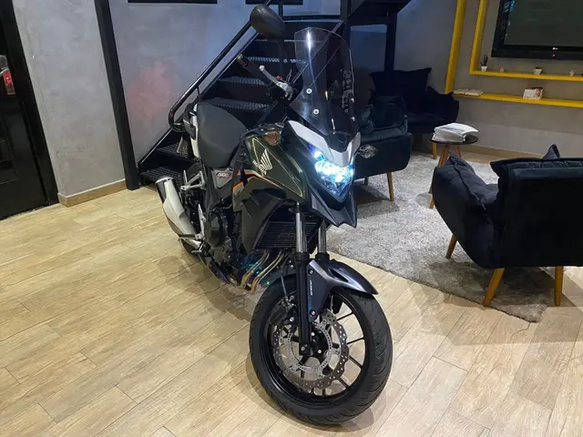 Moto Honda CB 500F 2018 (ABS)