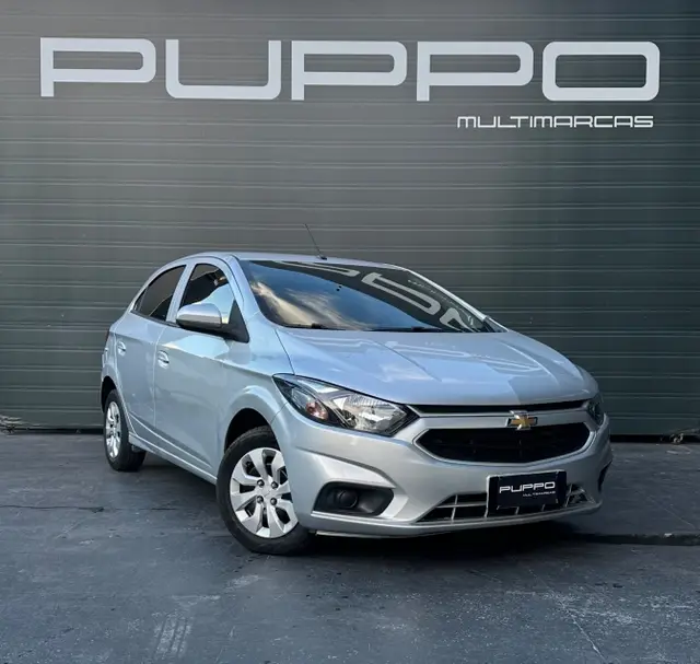 Carro Chevrolet Onix 2019 1.0 LT SPE/4