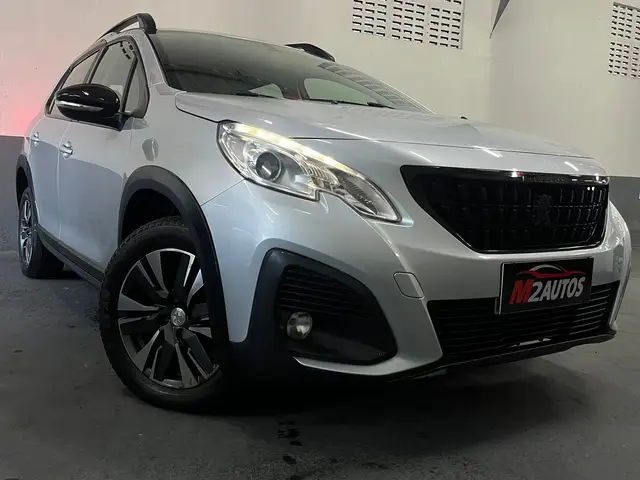 Carro Peugeot 2008 2022 Allure Pack 1.6