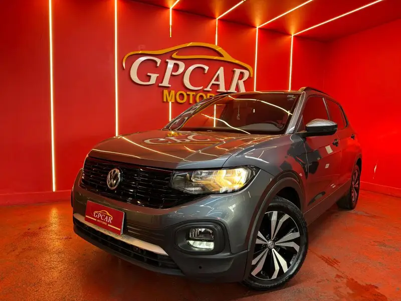 Volkswagen T-Cross 1.0 200 TSI 12V (Aut) (Flex)