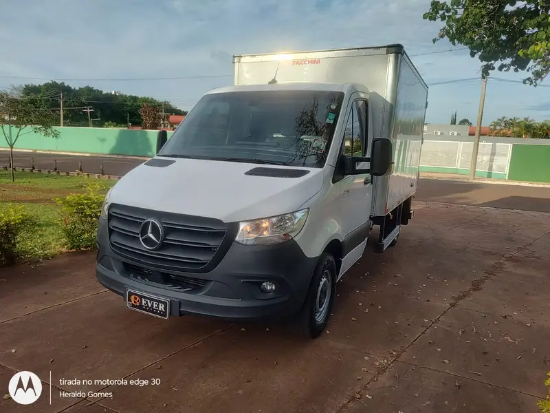 Mercedes-Benz 416 VAN L. T.B. 16L 2.2 Diesel