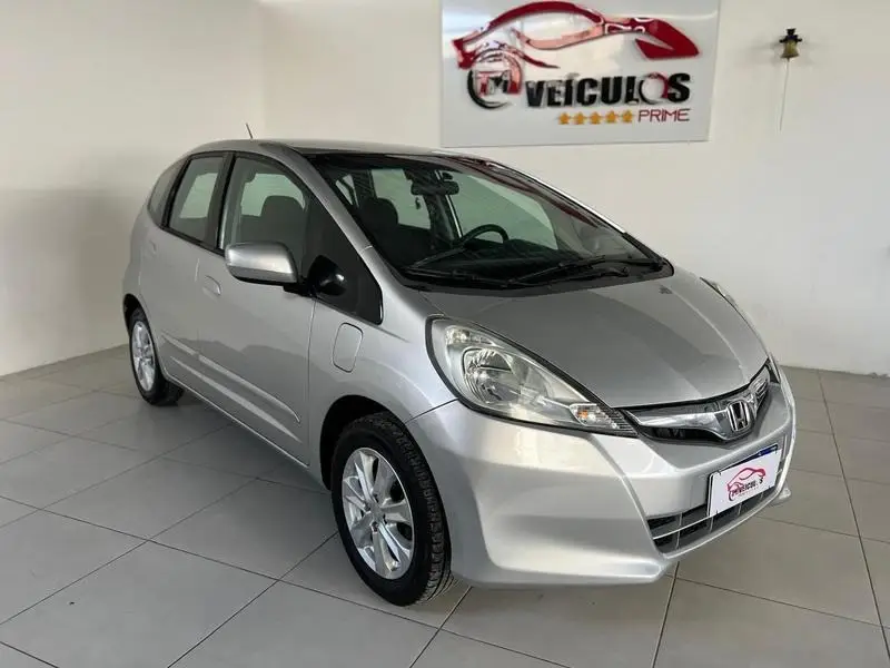 Honda LX 1.4 (flex)