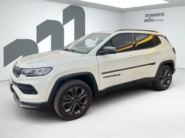 Carro Jeep Compass 2022 Longitude 1.3 T270 (Aut) (Flex)