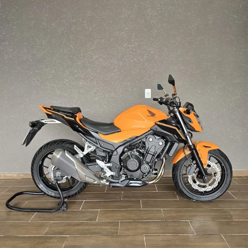 Honda CB 500F (ABS)