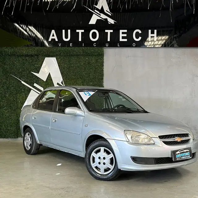 Carro Chevrolet Classic 2013 LS VHC E 1.0 (Flex)
