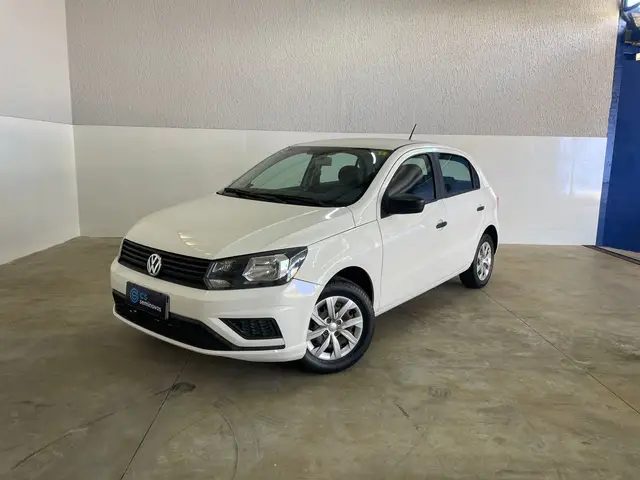 Carro Volkswagen Gol 2022 1.0 12v (Flex)