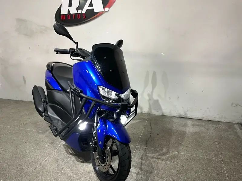 Yamaha NMax Connected 160 ABS