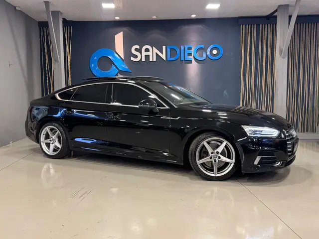 Carro Audi A4 2018 2.0 TFSI Ambiente S Tronic