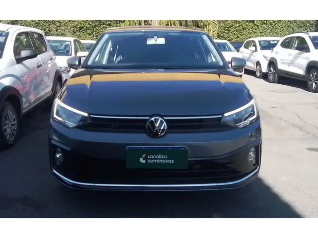 Carro Volkswagen Virtus 2024 Comfortline 1.0 200 TSI