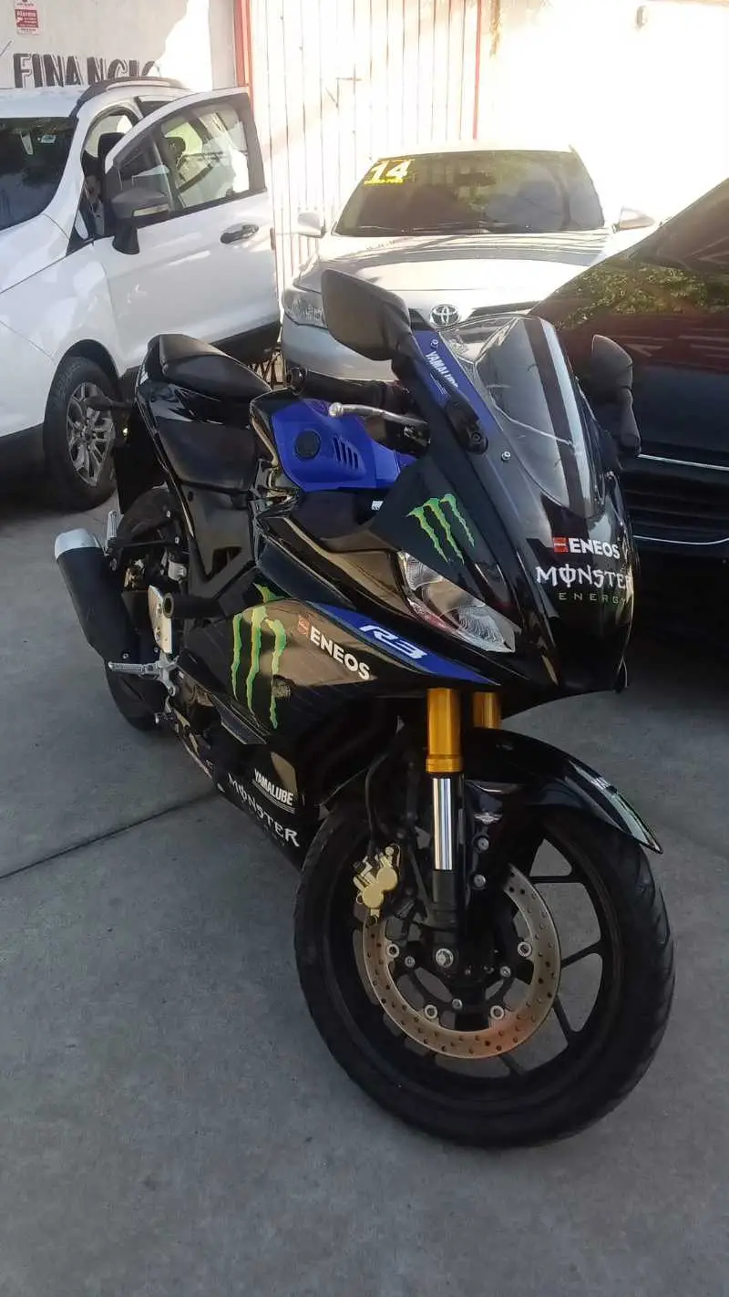 Yamaha YZF R3 ABS