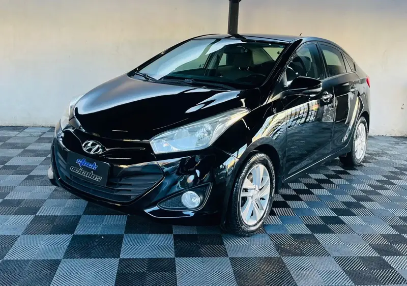 Hyundai 1.6 Premium (Flex)
