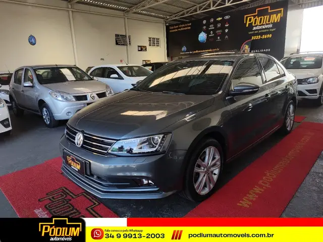 Carro Volkswagen Jetta 2016 2.0 TSI Highline DSG