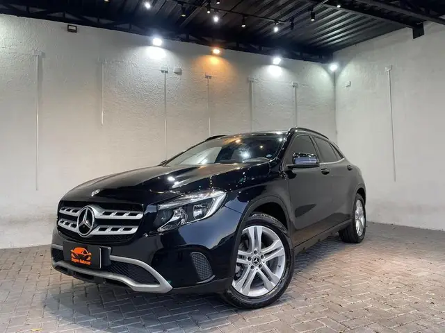 Carro Mercedes-Benz GLA 200 2019 GLA 200 1.6 Style