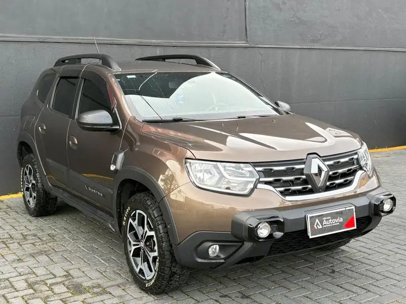 Renault Iconic 1.6 16V (Flex) CVT