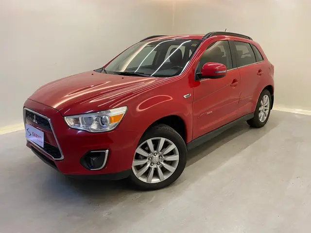 Carro Mitsubishi ASX 2016 2.0 16V CVT