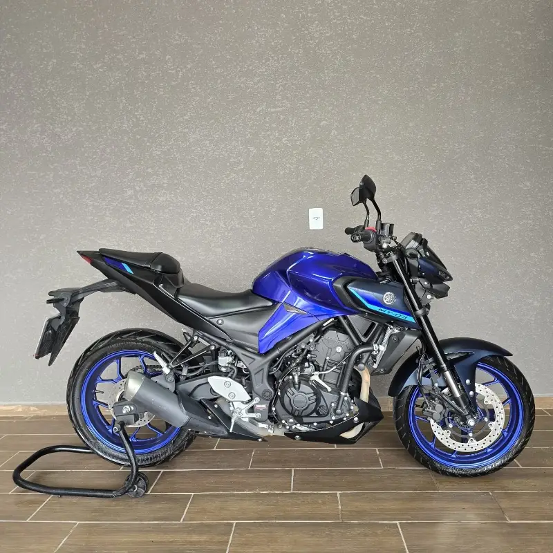 Yamaha MT-03 ABS