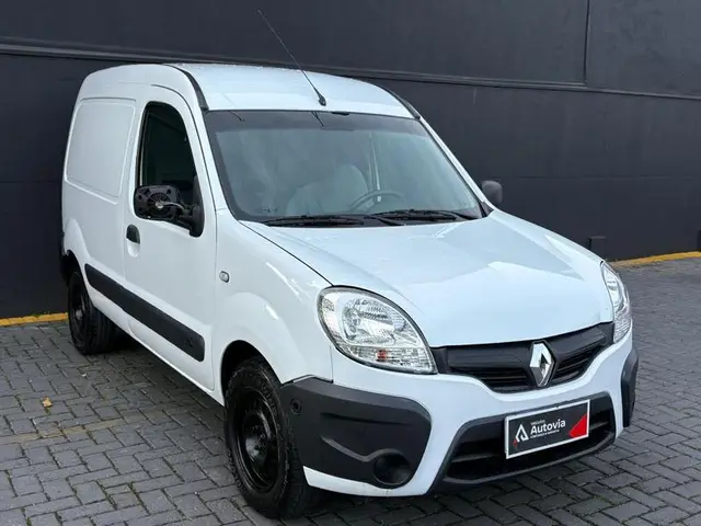 Carro Renault Kangoo Express 2016 1.6 16V (Flex)
