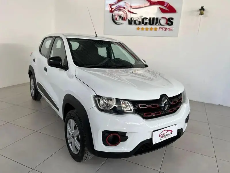 Renault Zen 1.0 12v SCe (Flex)