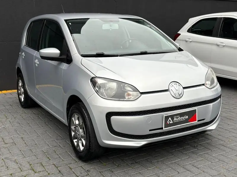 Volkswagen 1.0 12v E-Flex black up!