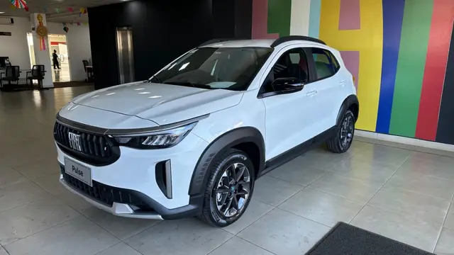 Carro Fiat Pulse 2026 Drive 1.3 CVT