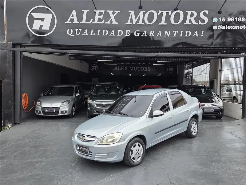 Chevrolet Prisma Maxx 1.4 (Flex)