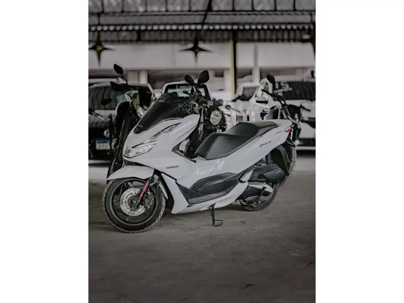 Honda PCX 160 CBS
