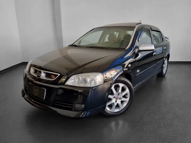 Carro Chevrolet Astra Hatch 2007 SS 2.0 (Flex)