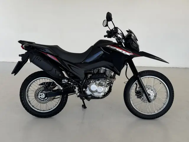 Carro Honda NXR 160 2025 Bros Flex