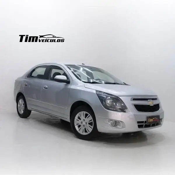 Carro Chevrolet Cobalt 2015 LTZ 1.8 8V (Flex)