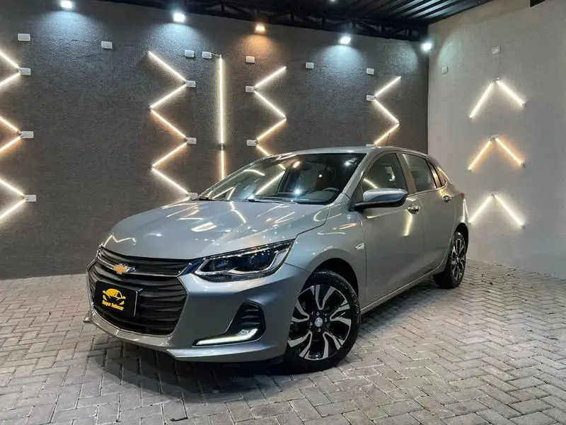 Chevrolet Onix Premier 1.0 Turbo (Aut.)