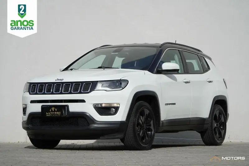 Jeep 2.0 Longitude 4x2 (Aut) (Flex)