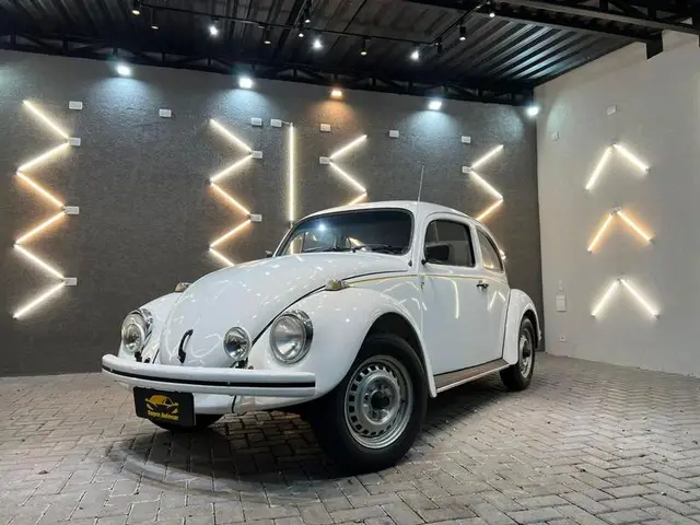 Carro Volkswagen Fusca 1995 1600