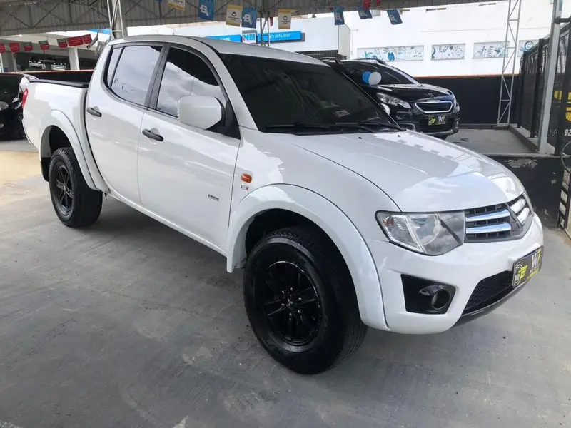Mitsubishi L200 Triton 3.2 DI-D 4x4