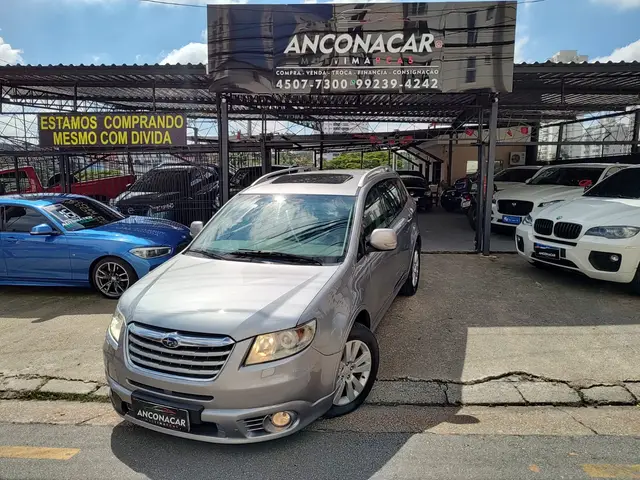 Carro Subaru Tribeca 2011 3.6 Lux. Pack (Aut)