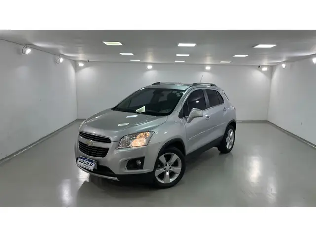 Carro Chevrolet Tracker 2014 LTZ 1.8 16v Ecotec (Aut) (Flex)
