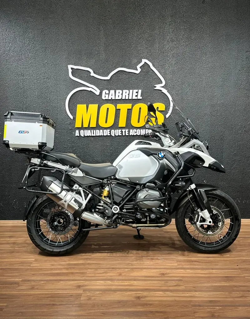 BMW GS Adventure