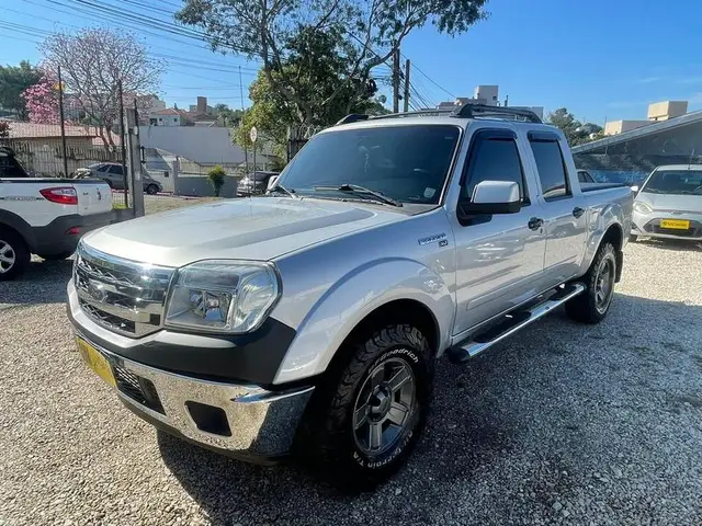 Carro Ford Ranger Cabine Dupla 2010 Ranger XLT 2.3 16V 4x2 (Cab Dupla)