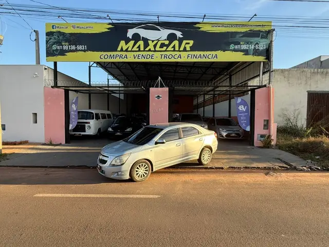 Carro Chevrolet Cobalt 2012 LTZ 1.4 8V (Flex)