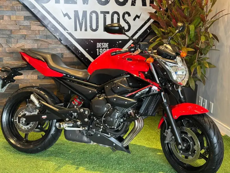 Yamaha XJ6 N XJ6 N/ABS