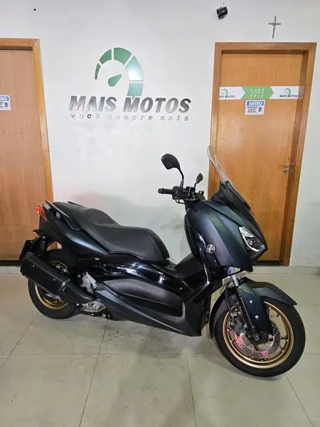 Yamaha ABS