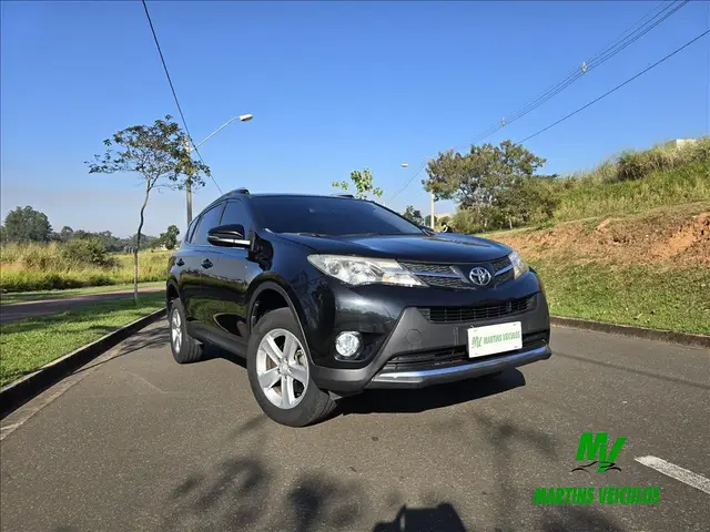 Carro Toyota RAV4 2013 4x4 2.0 16V (aut)