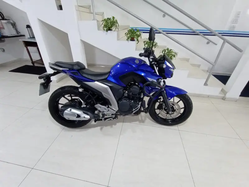 Yamaha ABS
