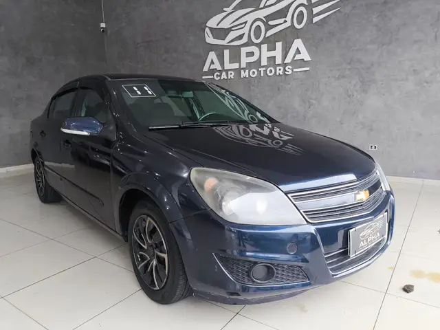 Carro Chevrolet Vectra 2011 Expression 2.0 (Flex)