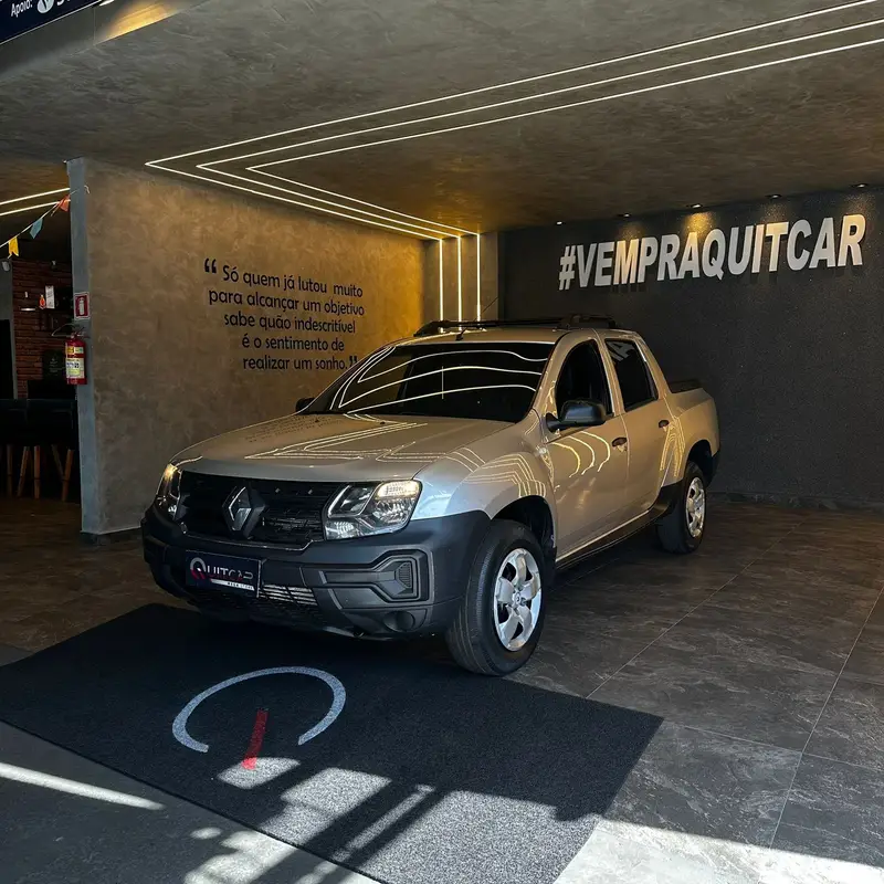 Renault Oroch Pro 1.6 (Flex)