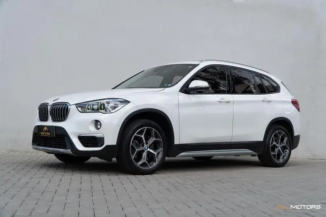 Carro BMW X1 2019 2.0 sDrive20i GP ActiveFlex